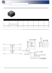 583-300024-B datasheet(1/1 Pages) BOTHHAND | ISDN XFMR 583-300024-B datasheet(1/1 Pages) BOTHHAND