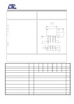 KBP201 datasheet(1/2 Pages) CTC | GLASS PASSIVATED BRIDGE RECTIFIERS KBP201 datasheet(1/2 Pages) CTC