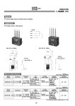 3XYHB-105 datasheet(1/1 Pages) OKAYA | NOISE FILTER 3XYHB-105 datasheet(1/1 Pages) OKAYA
