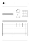 KBPC302 datasheet(1/3 Pages) WTE | 3.0A BRIDGE RECTIFIER KBPC302 datasheet(1/3 Pages) WTE