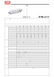 HLG-240-54 datasheet(1/6 Pages) MEANWELL | 240W Single Output Switching Power Supply HLG-240-54 datasheet(1/6 Pages) MEANWELL