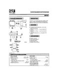 MCT271 datasheet(1/4 Pages) QT | PHOTOTRANSISTOR OPTOCOUPLER MCT271 datasheet(1/4 Pages) QT