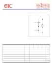 BYW98-50S datasheet(1/2 Pages) EIC | SUPER FAST RECOVERY DIODES BYW98-50S datasheet(1/2 Pages) EIC