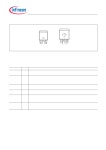 TLE7270-2 datasheet(5/20 Pages) INFINEON | 5-V Low Dropout Voltage Regulator TLE7270-2 datasheet(5/20 Pages) INFINEON