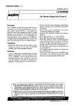 LA1888 datasheet(1/65 Pages) SANYO | Car Stereo Single-Chip Tuner IC LA1888 datasheet(1/65 Pages) SANYO