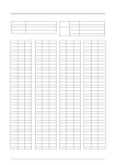 LC11014-241 datasheet(3/13 Pages) SANYO | Computer Image Signal Processing Full-Color Gray-Scale Processor LC11014-241 datasheet... 