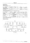 STK350-040 datasheet(2/4 Pages) SANYO | 2-channel AF Voltage Amplifier (100 to 120W/channel supported)? STK350-040 datasheet(2/4... 