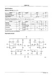 STK350-050 datasheet(2/4 Pages) SANYO | 2-channel AF Voltage Amplifier (120 to 150W/channel supported)??? STK350-050 datasheet(2... 