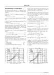 STK401-110 datasheet(4/6 Pages) SANYO | AF Power Amplifier (Split Power Supply) (35 W + 35 W + 35 W min, THD = 0.4%)? STK401-110... 