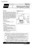 STK730-020 datasheet(1/6 Pages) SANYO | Self-Excitation Type Semi-Regulated Switching Regulator (110W Output) STK730-020... 