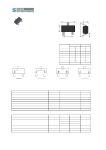 BAS40_11 datasheet(1/2 Pages) TSC | 200mW, Low VF, SMD Schottky Barrier Diode BAS40_11 datasheet(1/2 Pages) TSC