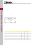 HMC634 datasheet(1/8 Pages) HITTITE | GaAs PHEMT MMIC DRIVER AMPLIFIER, 5 - 20 GHz HMC634 datasheet(1/8 Pages) HITTITE
