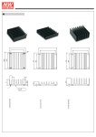 MHB75-48S12 datasheet(5/6 Pages) MEANWELL | 75W DC-DC Half-Brick Regulated Single Output Converter MHB75-48S12 datasheet(5/6... 