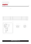 SMA4306 datasheet(1/4 Pages) SANYO | Oscillator IC for Laser Diode Noise Suppression Applications SMA4306 datasheet(1/4 Pages) SANYO