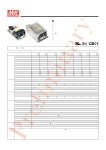 EPS-65-12 datasheet(1/3 Pages) MEANWELL | 65W Single Output Switching Power Supply EPS-65-12 datasheet(1/3 Pages) MEANWELL