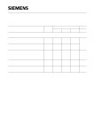 BUZ358 datasheet(2/8 Pages) SIEMENS | SIPMOS Power Transistor (N channel Enhancement mode Avalanche-rated) BUZ358 datasheet(2/8... 