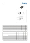 CDBB260SLR-HF datasheet(1/4 Pages) COMCHIP | Super Low VF Low IR SMD Schottky Barrier Rectifiers CDBB260SLR-HF datasheet(1/4... 