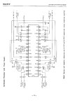 CXA1332M datasheet(16/18 Pages) SONY | DOLBY B/C TYPE NOISE REDUCTION SYSTEM CXA1332M datasheet(16/18 Pages) SONY
