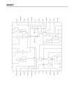 CXA2002R datasheet(2/25 Pages) SONY | 2-channel Recording/Playback Amplifier CXA2002R datasheet(2/25 Pages) SONY