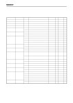 ICX406 datasheet(7/47 Pages) SONY | Timing Generator and Signal Processor for Frame Readout CCD Image Sensor ICX406 datasheet(7... 
