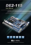 DE2-115 datasheet(1/116 Pages) ALTERA | The DE2-115 package contains all components needed to use the DE2-115 board in... 