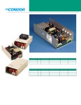 DBX-273-0512 datasheet(1/2 Pages) SLPOWER | 250, 275, 350 WATTS MULTIPLE OUTPUT 24/28 AND 48 VDC INPUT DBX-273-0512 datasheet(1/2... 