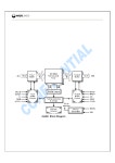 AL460A-7-PBF datasheet(5/14 Pages) AVERLOGIC | Full HD FIFO Memory AL460A-7-PBF datasheet(5/14 Pages) AVERLOGIC