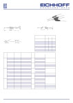 DZA010-901 datasheet(1/2 Pages) EICHHOFF | UKW Drosseln VHF chokes Selfs O.U.C. DZA010-901 datasheet(1/2 Pages) EICHHOFF