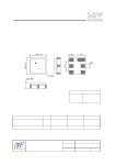 F7371 datasheet(1/7 Pages) ITF | SAW Bandpass Filter F7371 F7371 datasheet(1/7 Pages) ITF