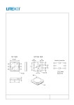 LTPL-P00DWS57 datasheet(1/13 Pages) LITEON | High power LED light source Long life, up to 100k hours Instant light Iess than... 