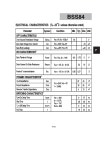 BSS84 datasheet(2/5 Pages) CET | P-Channel Enhancement Mode MOSFET BSS84 datasheet(2/5 Pages) CET