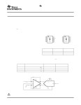 THS4121 datasheet(1/31 Pages) NSC | HIGH-SPEED FULLY DIFFERENTIAL I/O AMPLIFIERS THS4121 datasheet(1/31 Pages) NSC
