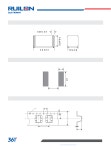 SMD3216 datasheet(4/6 Pages) RUILON | Gas Discharge Tubes SMD3216 datasheet(4/6 Pages) RUILON