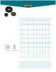 G1019 datasheet(1/2 Pages) ETC2 | Stay Connected with Heyco Bushings, Grommets, Bumpers & Feet G1019 datasheet(1/2 Pages) ETC2