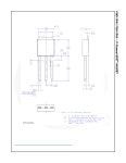 FQD11P06TM datasheet(8/9 Pages) FAIRCHILD | P-Channel QFET짰 MOSFET -60 V, -9.4 A, 185 m廓 FQD11P06TM datasheet(8/9 Pages) FAIRCHILD
