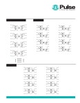 H5008NLT datasheet(3/4 Pages) PULSE | Designed to Support 1:1 Turns Ratio Transceivers H5008NLT datasheet(3/4 Pages) PULSE