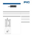 MS-332-6_14 datasheet(2/2 Pages) PIC | Leistungs-Reedsensor im MS-332-6_14 datasheet(2/2 Pages) PIC