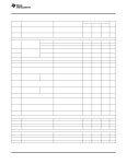 LMX2430_14 datasheet(7/48 Pages) TI1 | PLLatinum??Dual High Frequency Synthesizer for RF Personal Communications LMX2430_14... 