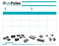 H2600FNL datasheet(1/2 Pages) PULSE | LAN Product Guide - Servers H2600FNL datasheet(1/2 Pages) PULSE