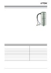 B32333-250 datasheet(2/7 Pages) TDK | Film Capacitors ??AC Capacitors Motor run capacitors B32333-250 datasheet(2/7 Pages) TDK