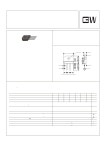 KBJ406 datasheet(1/2 Pages) GWSEMI | SINGLE PHASE 4.0 AMP BRIDGE RECTIFIERS KBJ406 datasheet(1/2 Pages) GWSEMI