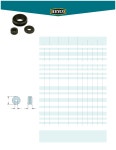 G1322 datasheet(1/2 Pages) ETC2 | Heyco Rubber Grommets G1322 datasheet(1/2 Pages) ETC2