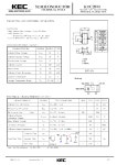 KTC2875 datasheet(1/3 Pages) KEC | SILICON NPN TRANSISTOR... PLANAR TYPE(FOR MUTING AND SWITCHING) KTC2875 datasheet(1/3 Pages) KEC
