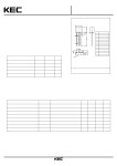 KTK161 datasheet(1/3 Pages) KEC | N CHANNEL JUNCTION FIFLD EFFFCT TRANSISTOR (HIGH FREQUENCY, VHF BAND AMPLIFIER) KTK161... 
