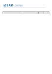 LUR1100_15 datasheet(7/7 Pages) LRC | Glass Passivated Junction Ultra Fast Rectifiers LUR1100_15 datasheet(7/7 Pages) LRC