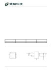 G5177B datasheet(1/1 Pages) GMT | Sync. Rectifier Step Up Converter G5177B datasheet(1/1 Pages) GMT
