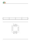 G5512 datasheet(1/1 Pages) GMT | Integrated Power Solution for TFT-LCD G5512 datasheet(1/1 Pages) GMT