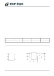 G5728B datasheet(2/2 Pages) GMT | 1.4MHz 1A Synchronous Step-Down Regulator G5728B datasheet(2/2 Pages) GMT