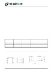 G5728B datasheet(1/2 Pages) GMT | 1.4MHz 1A Synchronous Step-Down Regulator G5728B datasheet(1/2 Pages) GMT