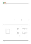 G5699 datasheet(1/1 Pages) GMT | Dual 1.4MHz, 1A Synchronous Step-Down Regulator G5699 datasheet(1/1 Pages) GMT